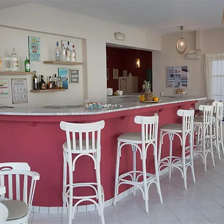 Malia Central Apartments Hotel apartamentowy