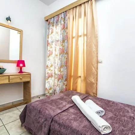 Malia Central Apartments Hotel apartamentowy