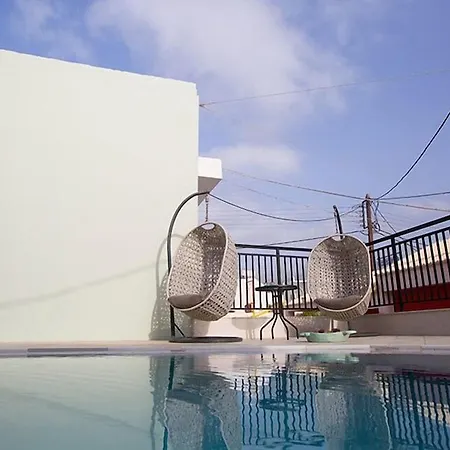 Malia Central Apartments Mália