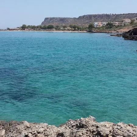 Hotel apartamentowy Malia Central Apartments 4*