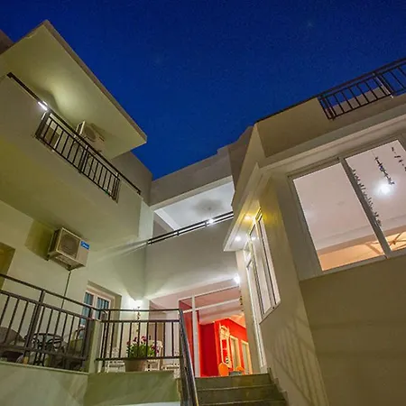 Aparthotel Malia Central Apartments