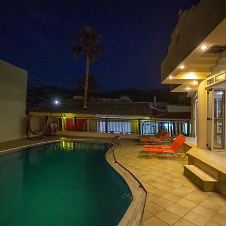 Malia Central Apartments Aparthotel