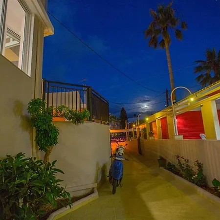 Malia Central Apartments Malia (Crete)
