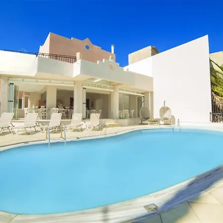 Aparthotel Malia Central Apartments Malia (Crete)