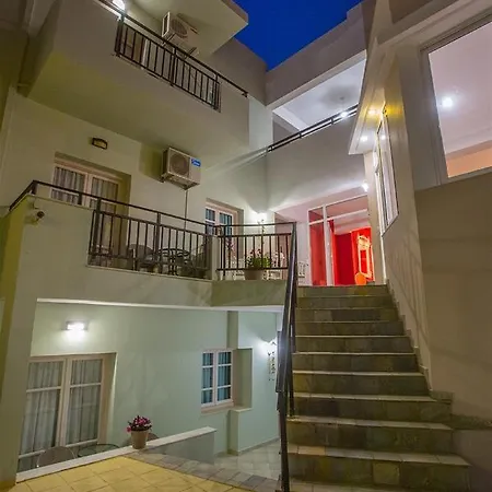 Malia Central Apartments Malia (Crete)