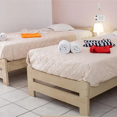 Aparthotel Malia Central Apartments
