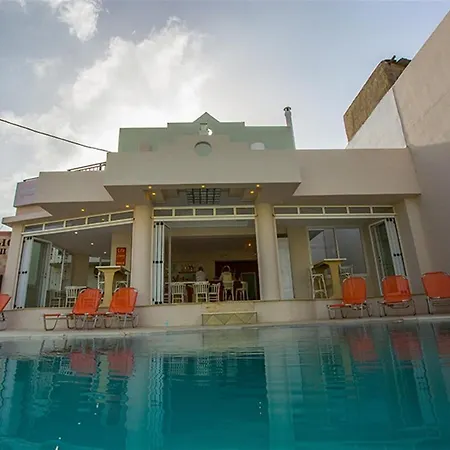 Malia Central Apartments 4*