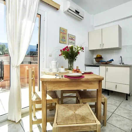 Malia Central Apartments Aparthotel Malia (Crete)