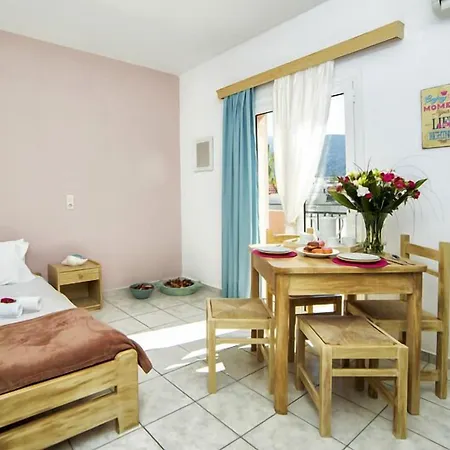 Malia Central Apartments 4* Malia (Crete)