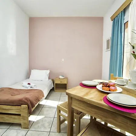 Malia Central Apartments Malia (Crete)