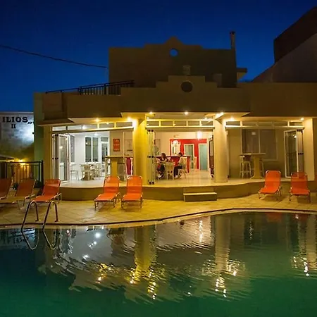 Aparthotel Malia Central Apartments