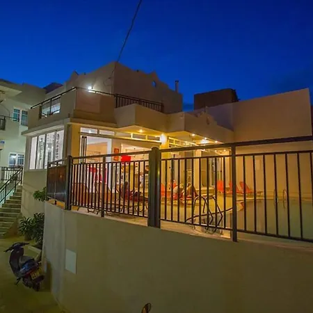 Malia Central Apartments Aparthotel Malia (Crete)