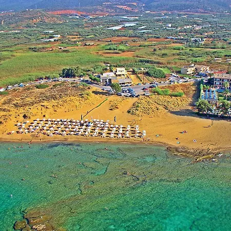Malia Central Apartments Malia (Crete)