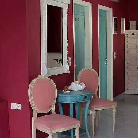 Aparthotel Malia Central Apartments 4*