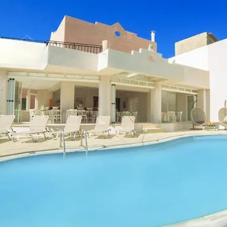 Aparthotel Malia Central Apartments