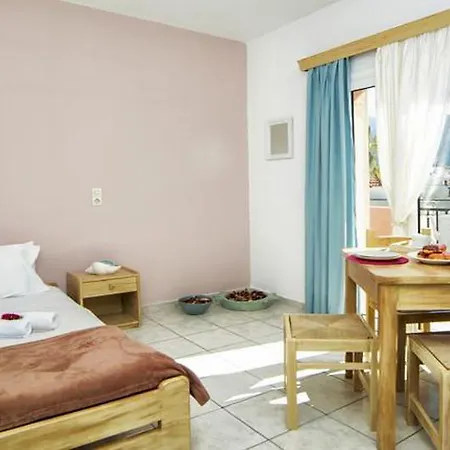 Malia Central Apartments Aparthotel 4*